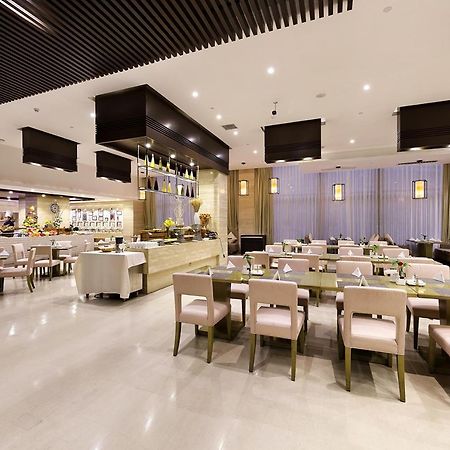 Sanqingshan New Century Resort Yushan  Extérieur photo