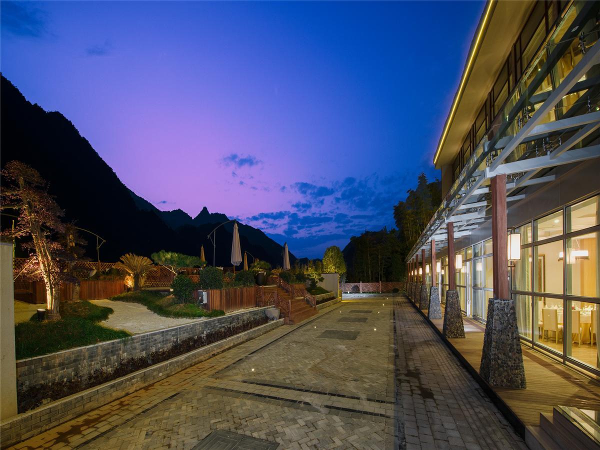 Sanqingshan New Century Resort Yushan  Extérieur photo