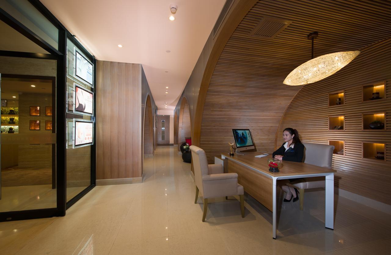 Sanqingshan New Century Resort Yushan  Extérieur photo