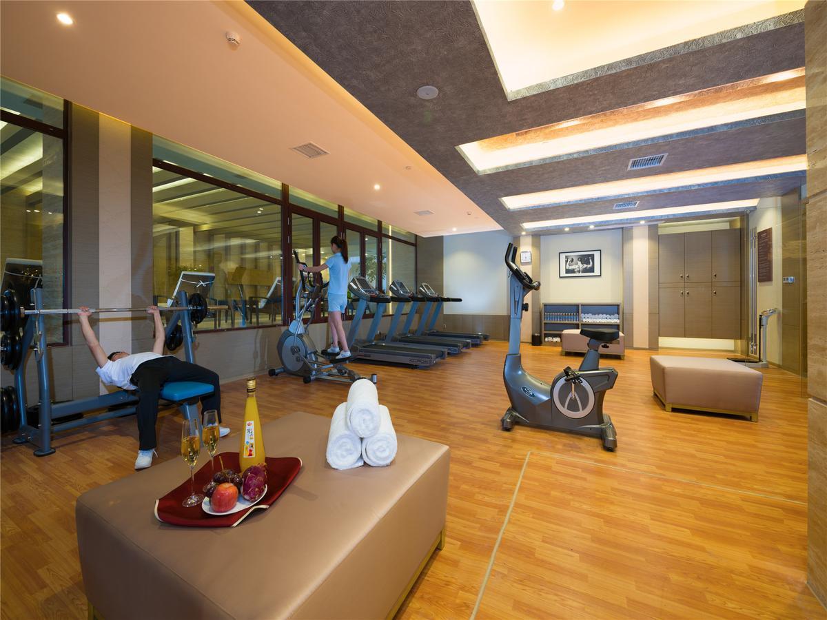 Sanqingshan New Century Resort Yushan  Extérieur photo