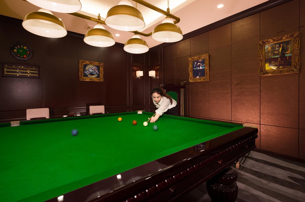 Sanqingshan New Century Resort Yushan  Extérieur photo