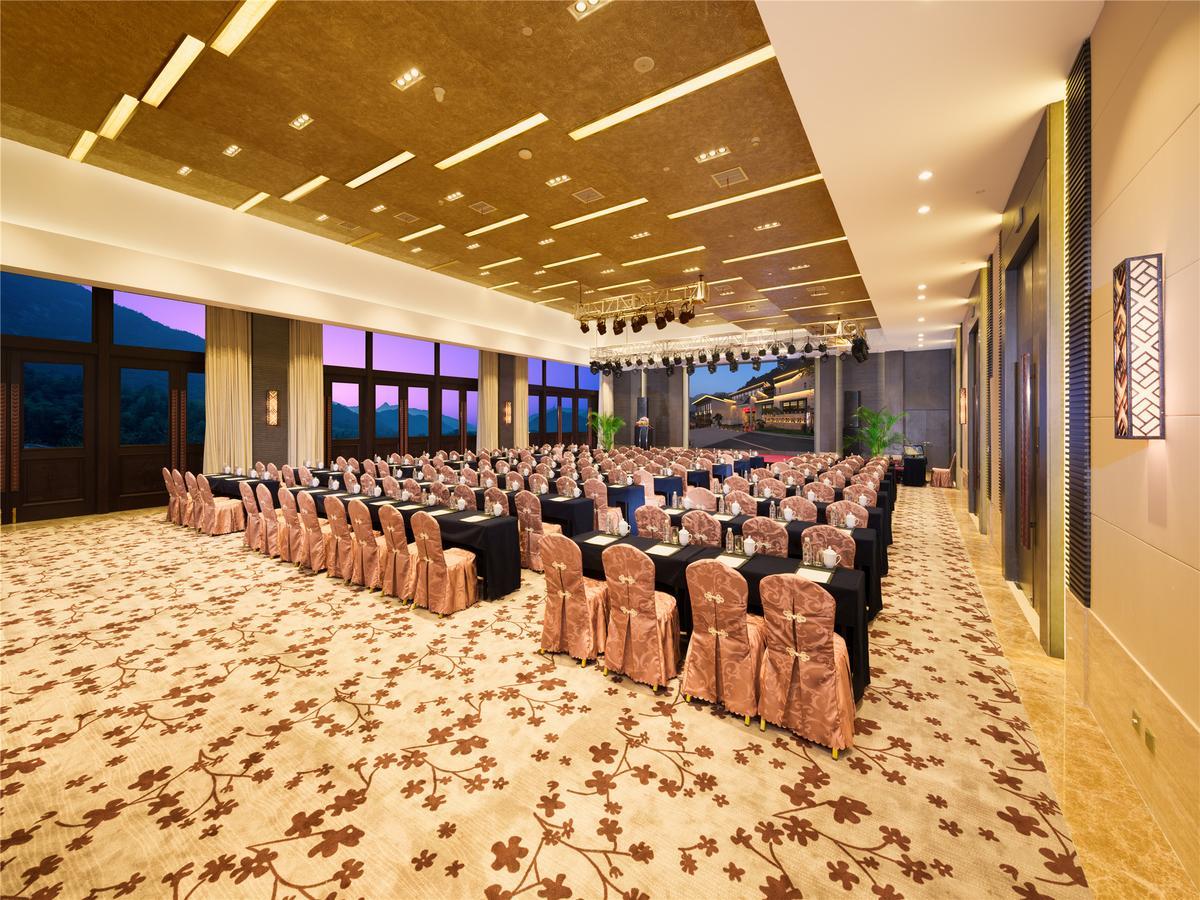 Sanqingshan New Century Resort Yushan  Extérieur photo