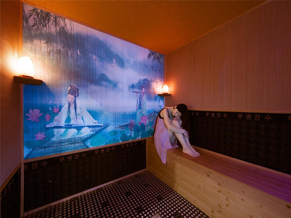 Sanqingshan New Century Resort Yushan  Extérieur photo