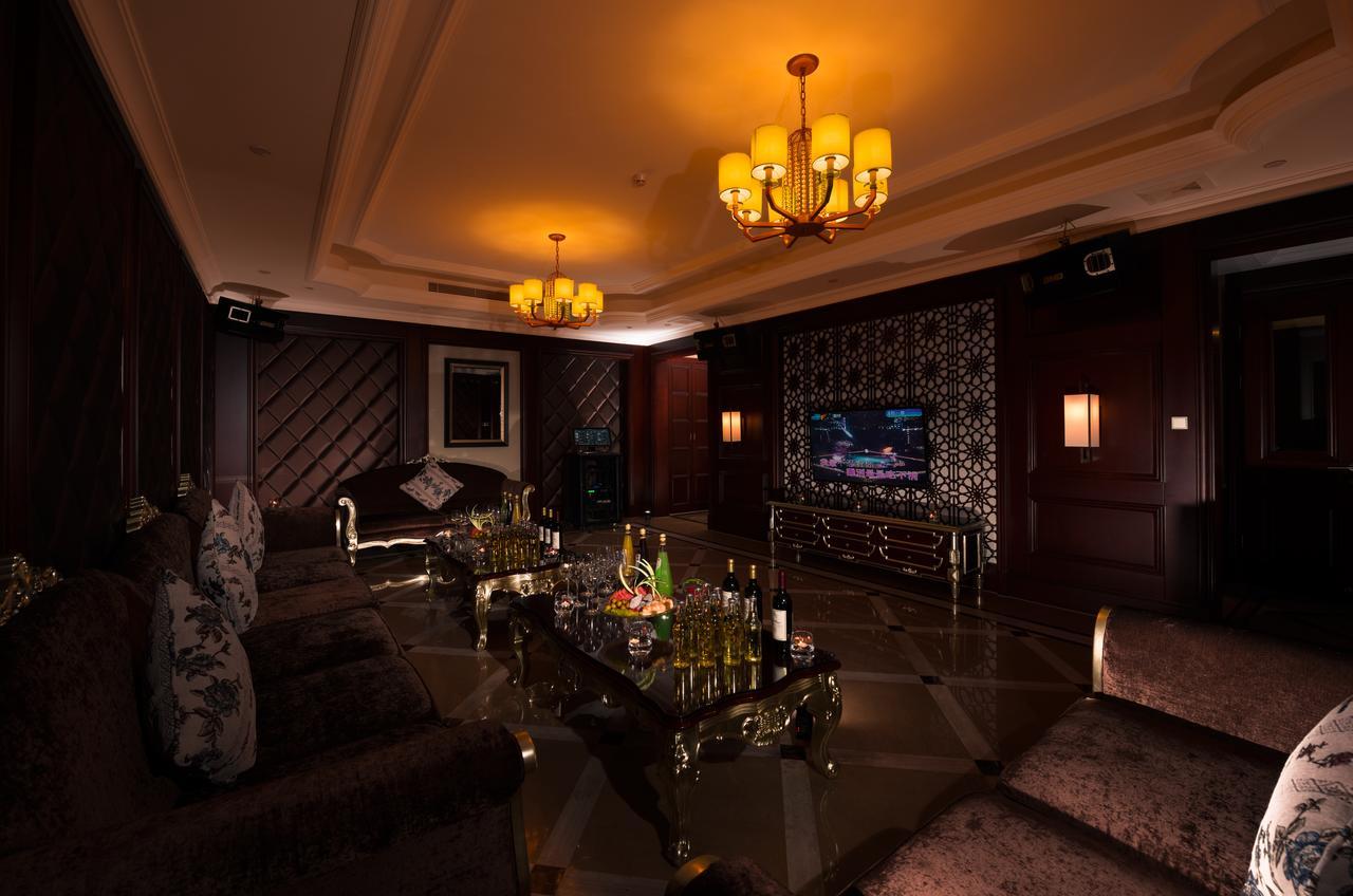 Sanqingshan New Century Resort Yushan  Extérieur photo