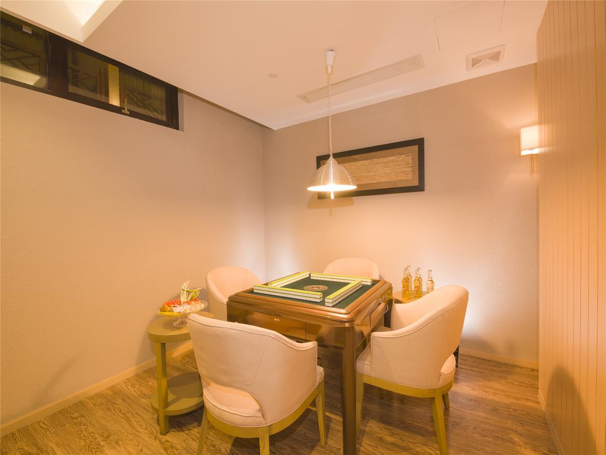 Sanqingshan New Century Resort Yushan  Extérieur photo