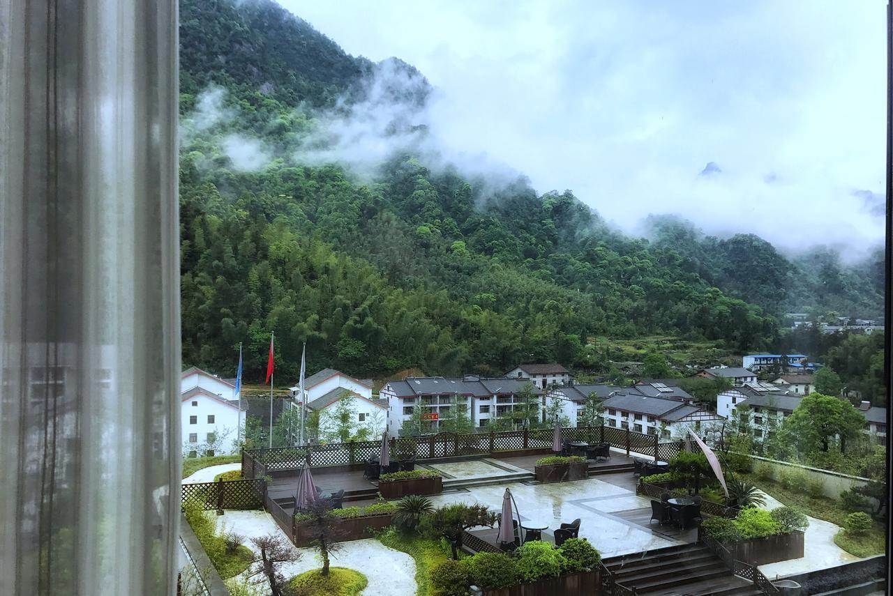 Sanqingshan New Century Resort Yushan  Extérieur photo