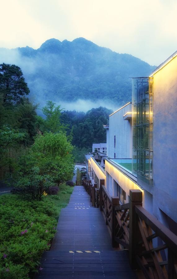 Sanqingshan New Century Resort Yushan  Extérieur photo