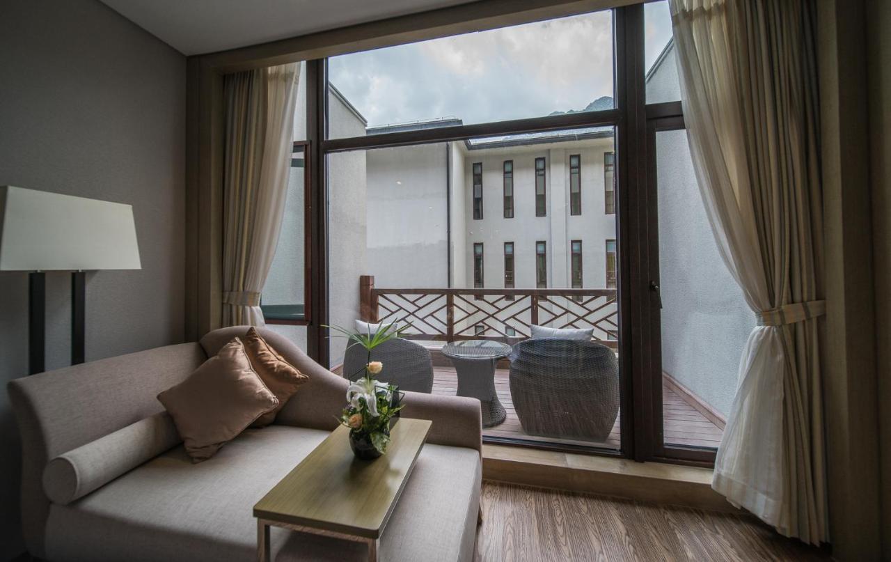 Sanqingshan New Century Resort Yushan  Extérieur photo