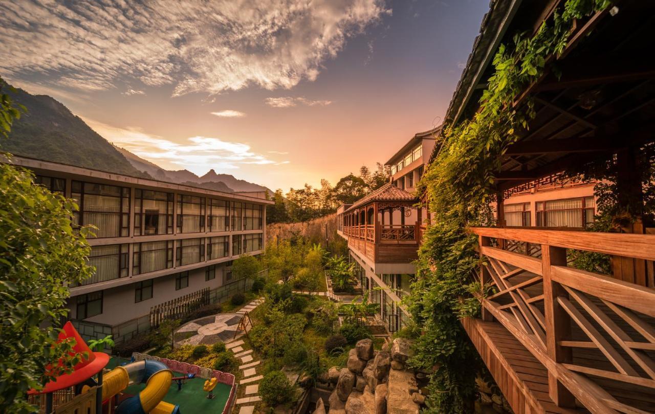 Sanqingshan New Century Resort Yushan  Extérieur photo
