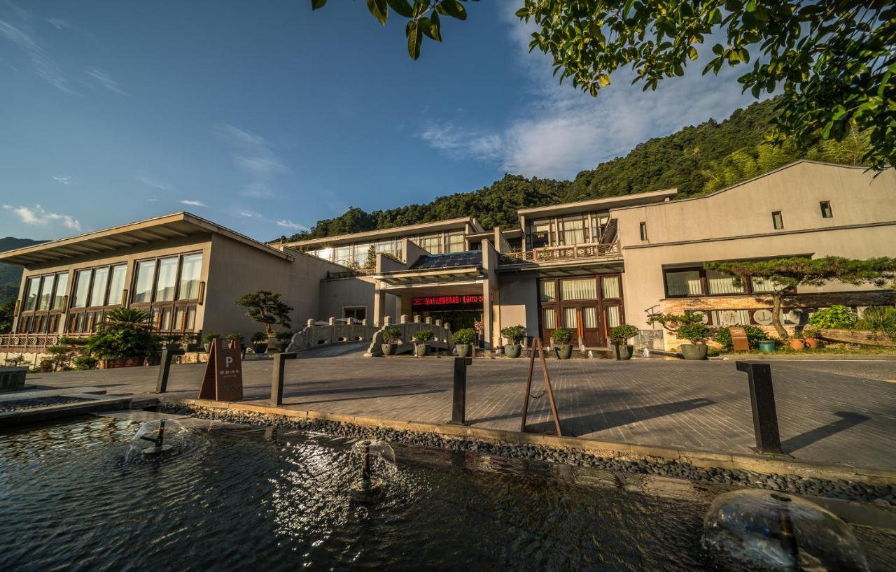 Sanqingshan New Century Resort Yushan  Extérieur photo