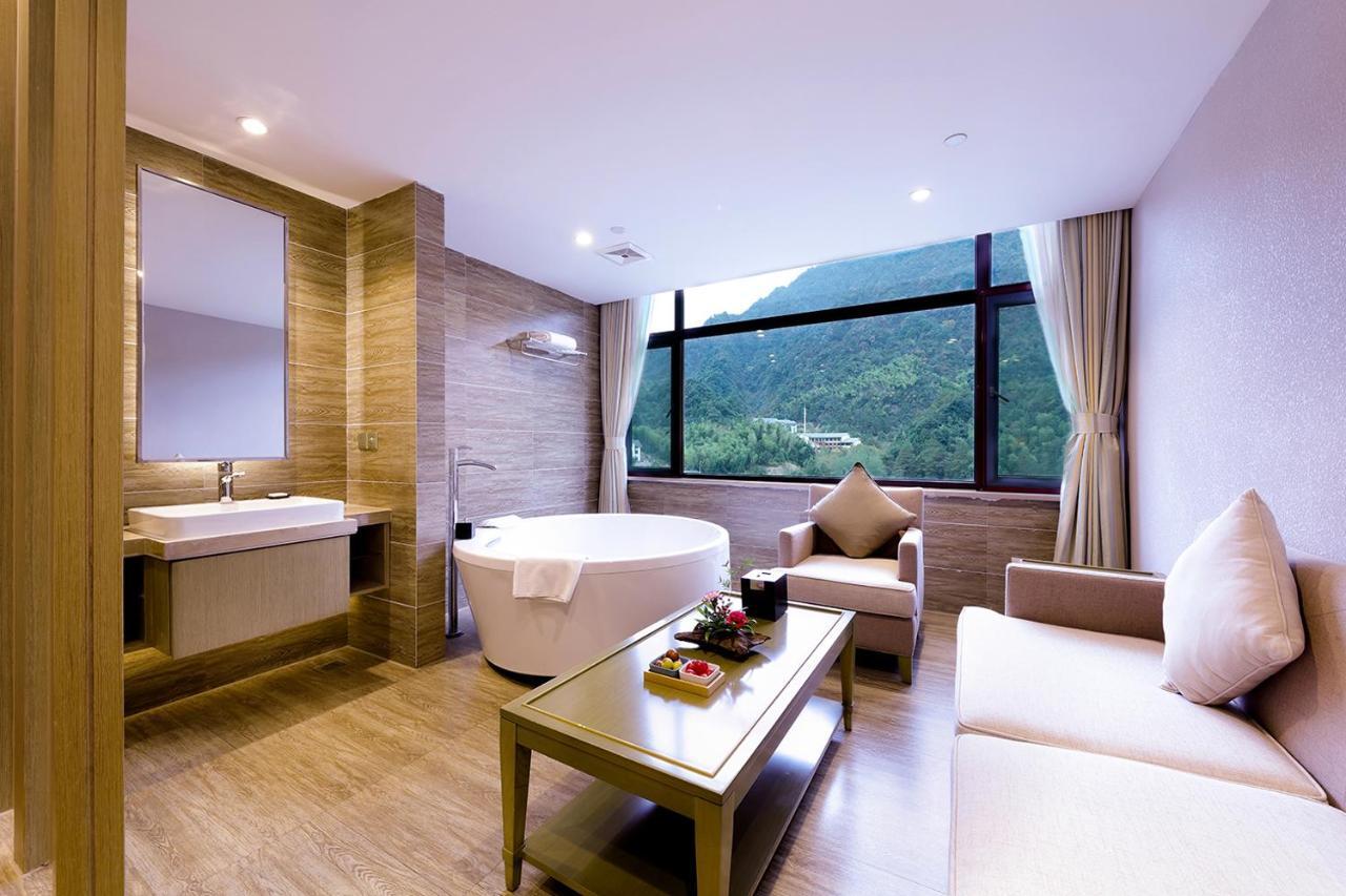 Sanqingshan New Century Resort Yushan  Extérieur photo