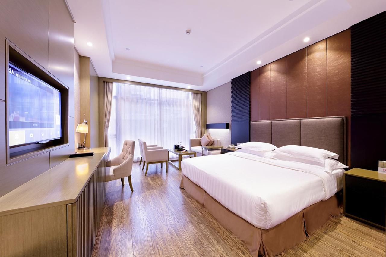 Sanqingshan New Century Resort Yushan  Extérieur photo