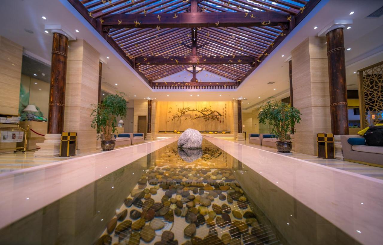 Sanqingshan New Century Resort Yushan  Extérieur photo
