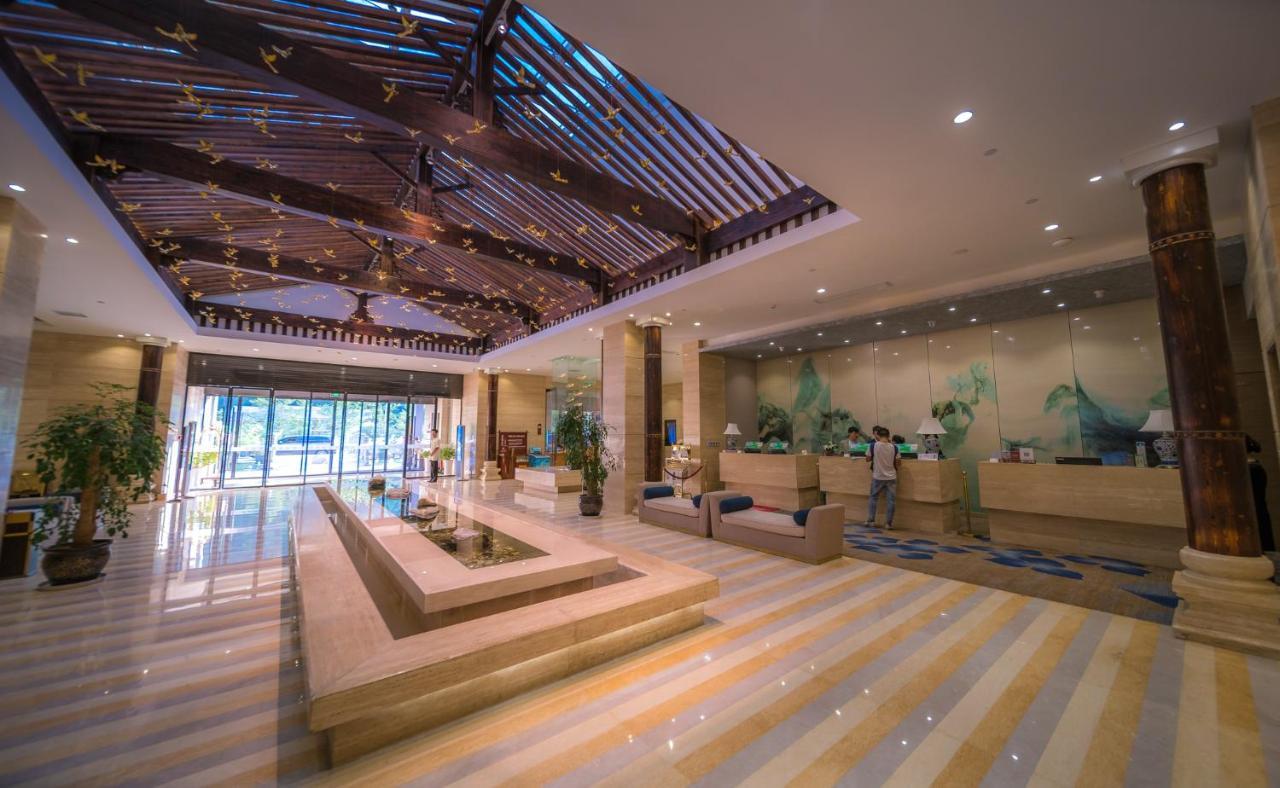 Sanqingshan New Century Resort Yushan  Extérieur photo