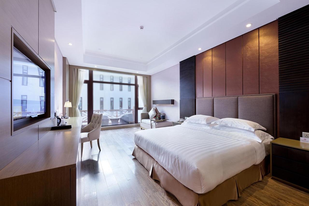 Sanqingshan New Century Resort Yushan  Extérieur photo
