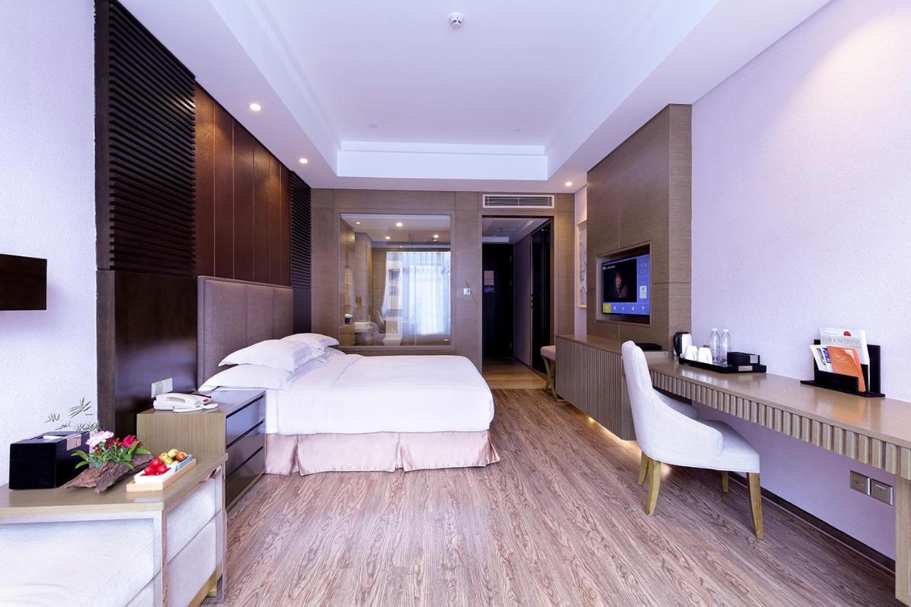 Sanqingshan New Century Resort Yushan  Extérieur photo