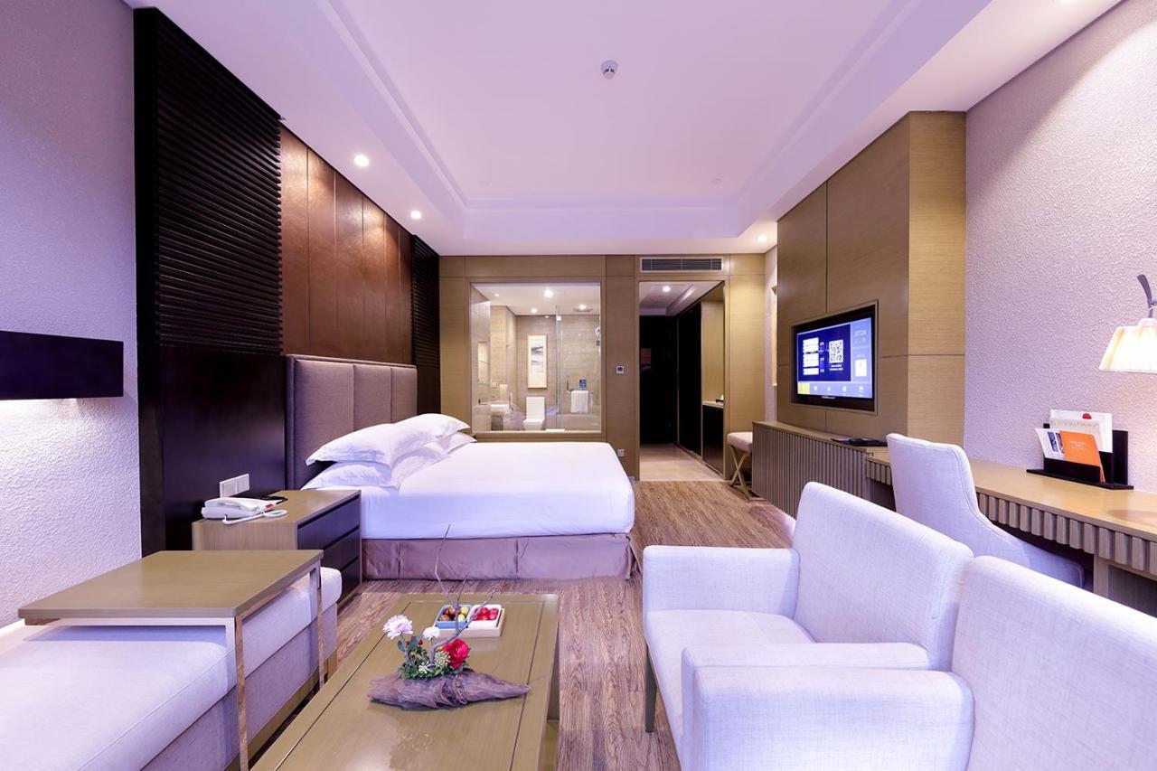 Sanqingshan New Century Resort Yushan  Extérieur photo