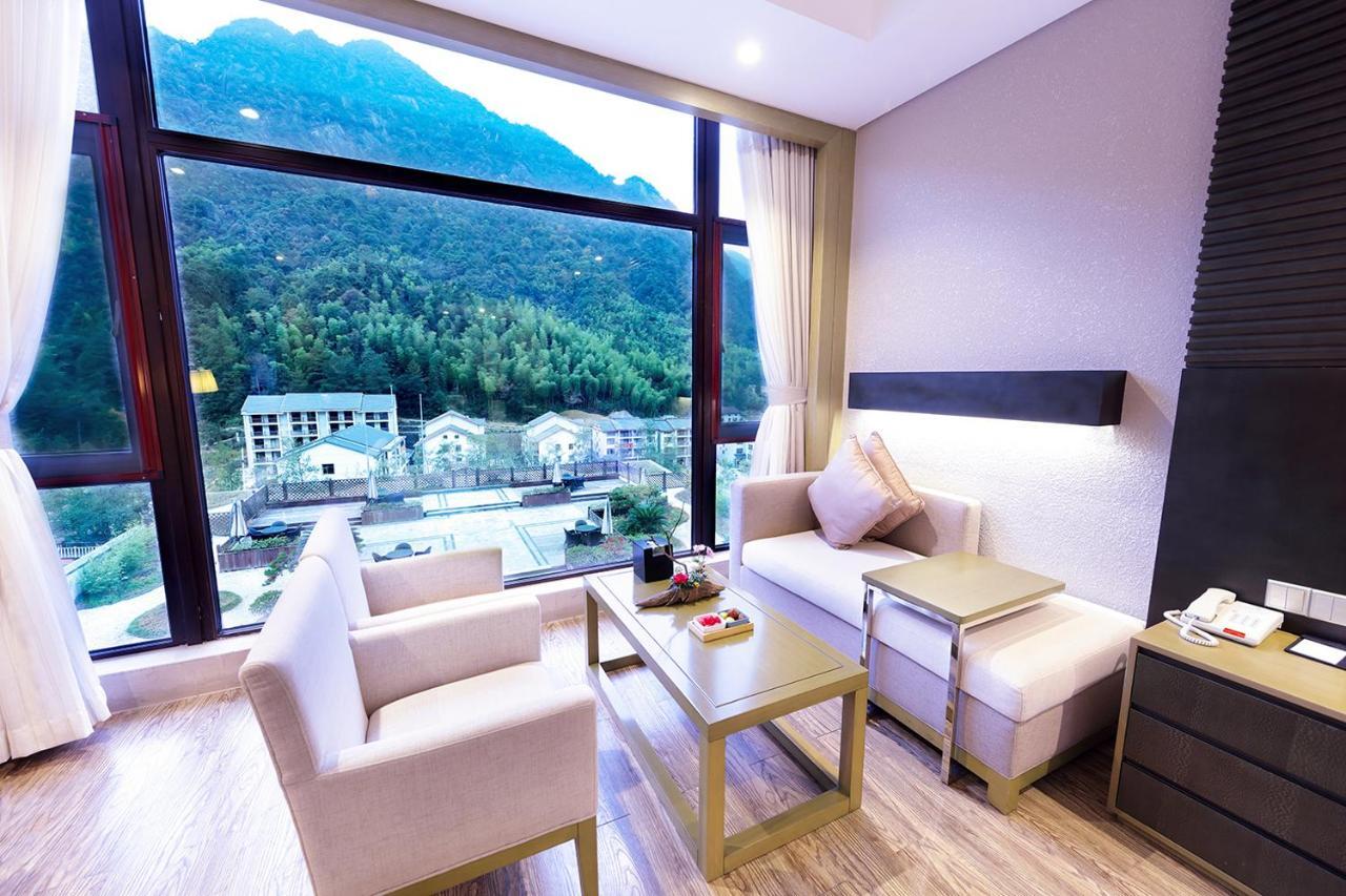 Sanqingshan New Century Resort Yushan  Extérieur photo