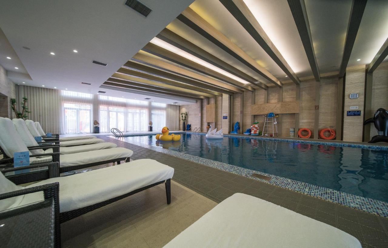 Sanqingshan New Century Resort Yushan  Extérieur photo