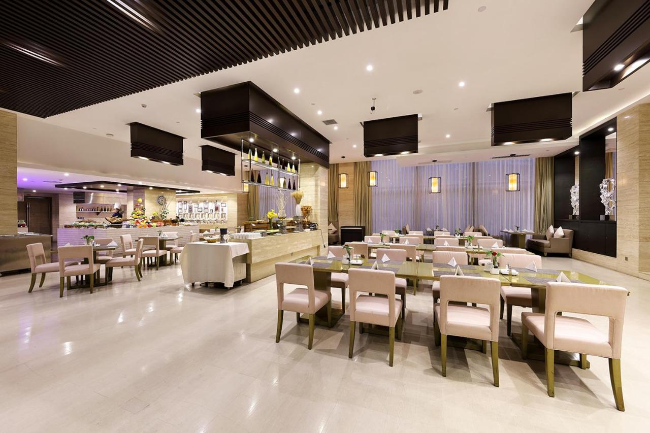 Sanqingshan New Century Resort Yushan  Extérieur photo