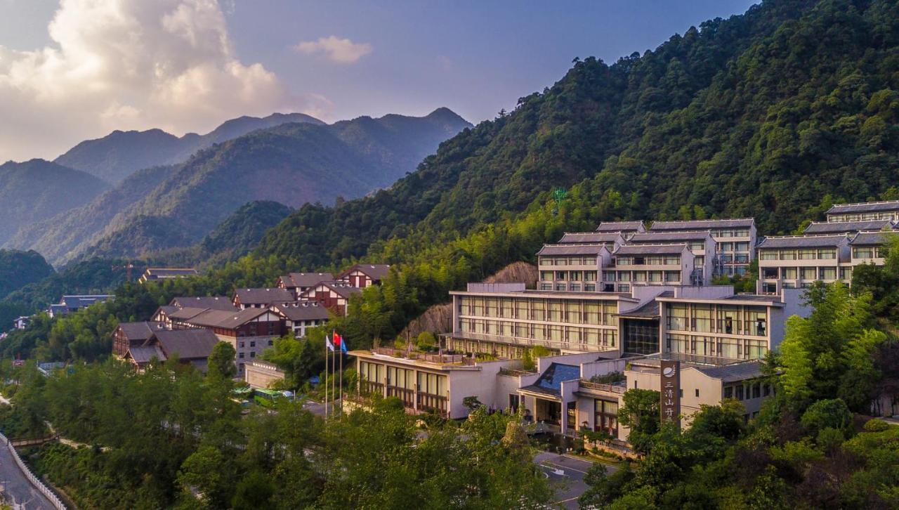 Sanqingshan New Century Resort Yushan  Extérieur photo