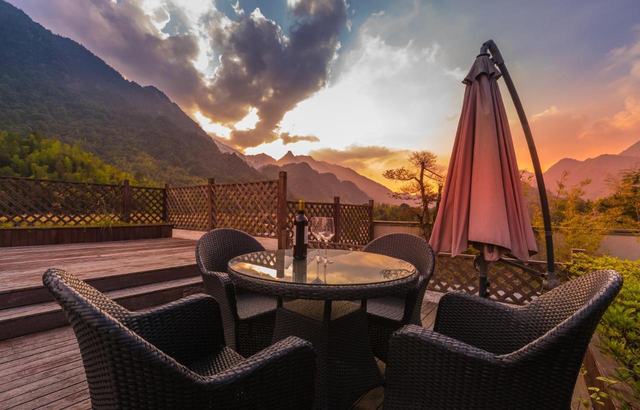 Sanqingshan New Century Resort Yushan  Extérieur photo