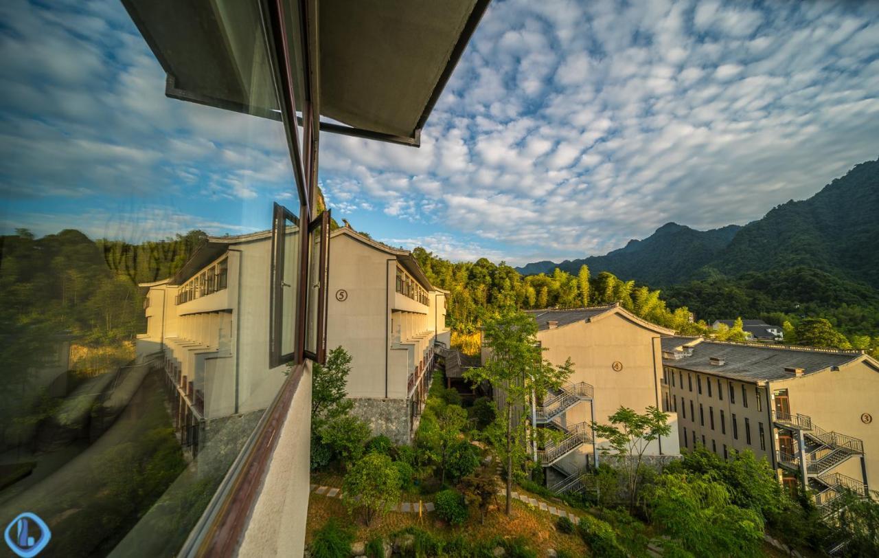 Sanqingshan New Century Resort Yushan  Extérieur photo