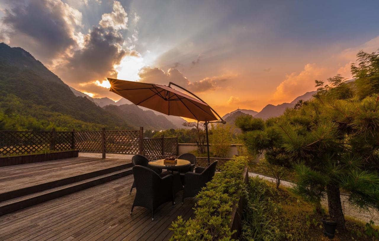 Sanqingshan New Century Resort Yushan  Extérieur photo