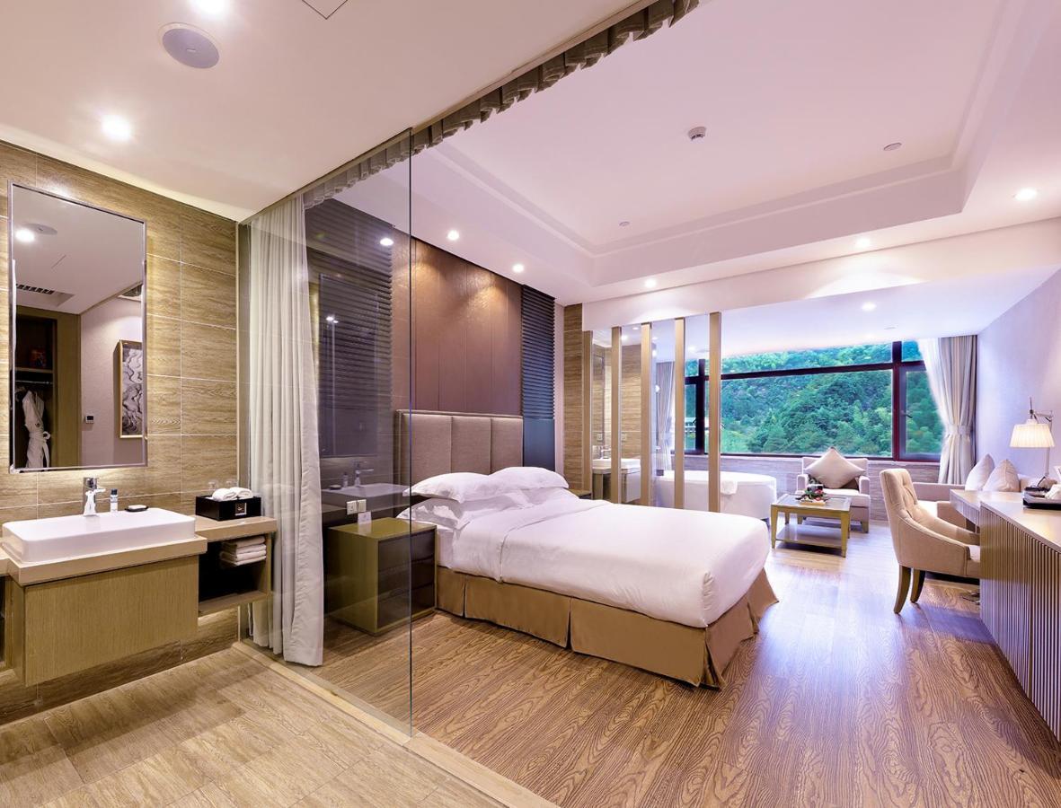 Sanqingshan New Century Resort Yushan  Extérieur photo