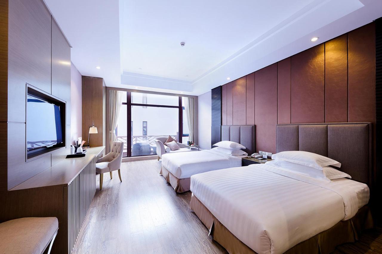 Sanqingshan New Century Resort Yushan  Extérieur photo