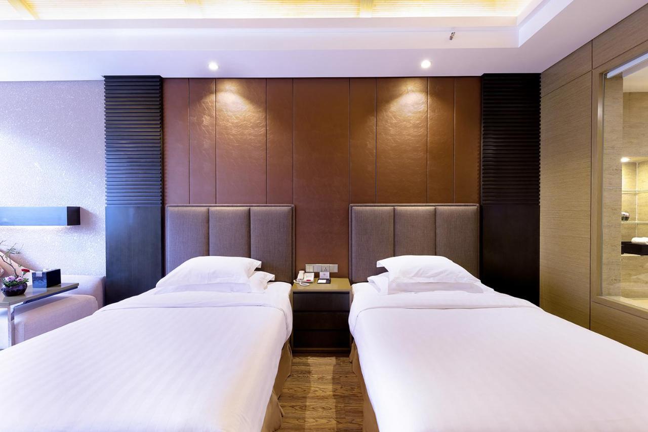 Sanqingshan New Century Resort Yushan  Extérieur photo