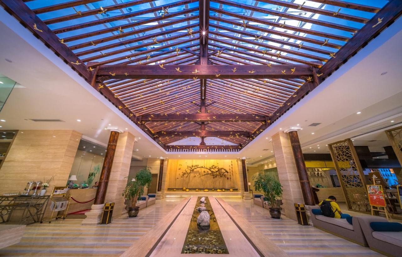 Sanqingshan New Century Resort Yushan  Extérieur photo