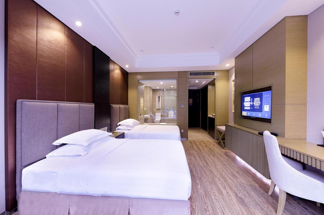Sanqingshan New Century Resort Yushan  Extérieur photo