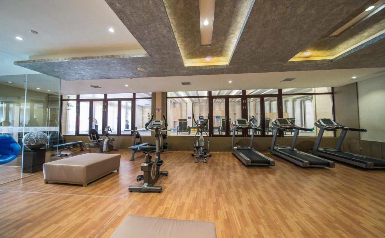 Sanqingshan New Century Resort Yushan  Extérieur photo