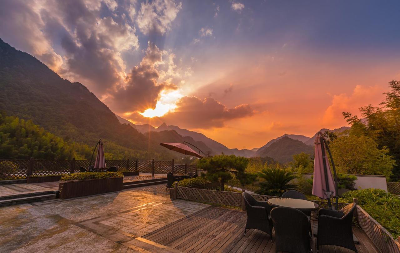Sanqingshan New Century Resort Yushan  Extérieur photo