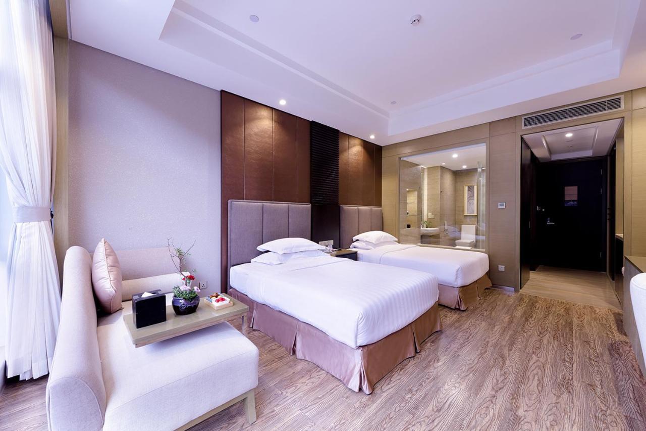 Sanqingshan New Century Resort Yushan  Extérieur photo