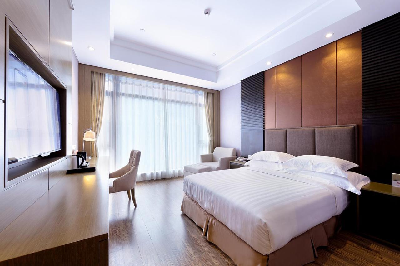 Sanqingshan New Century Resort Yushan  Extérieur photo