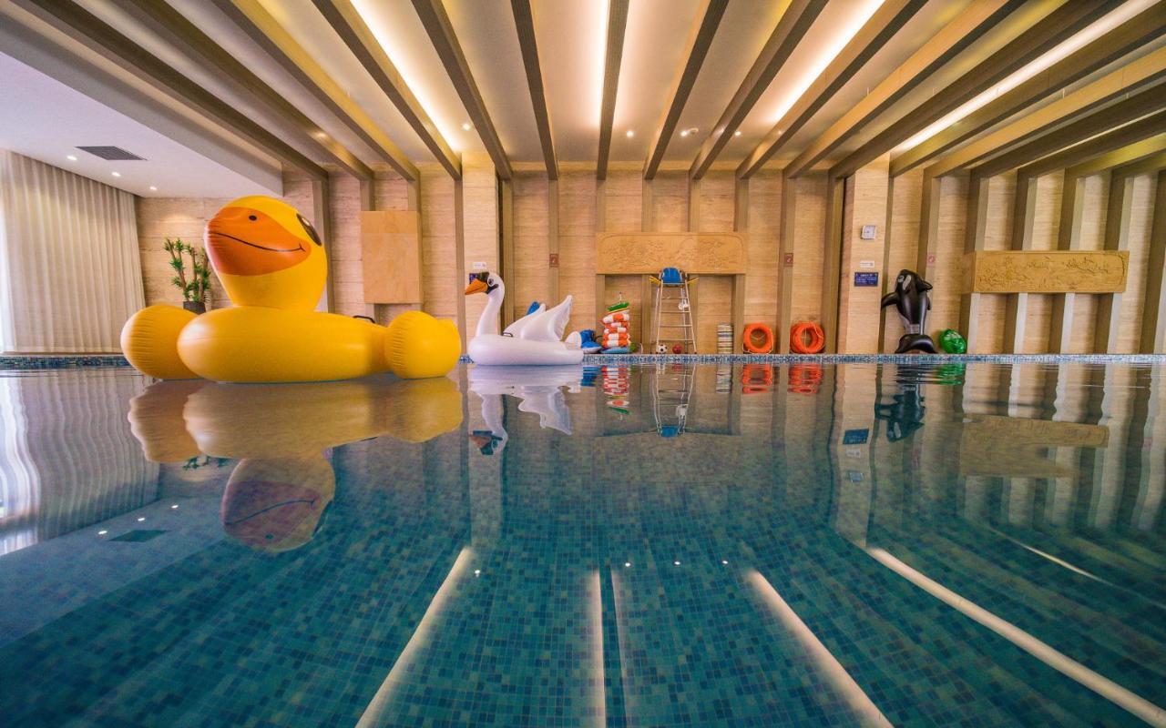 Sanqingshan New Century Resort Yushan  Extérieur photo